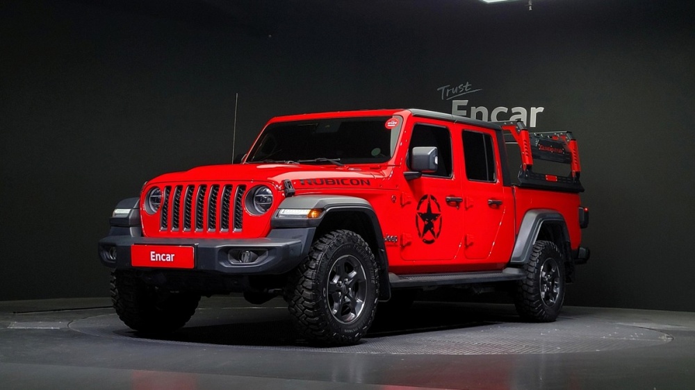 Jeep Gladiator (JT)