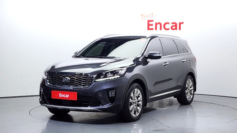 Kia The New Sorento