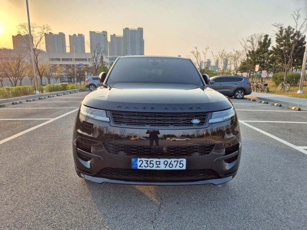 Land rover Range Rover Sport 3rd generation