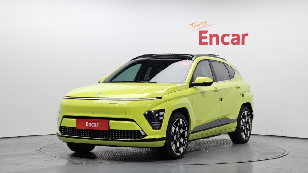 Hyundai Kona Electric (SX2)