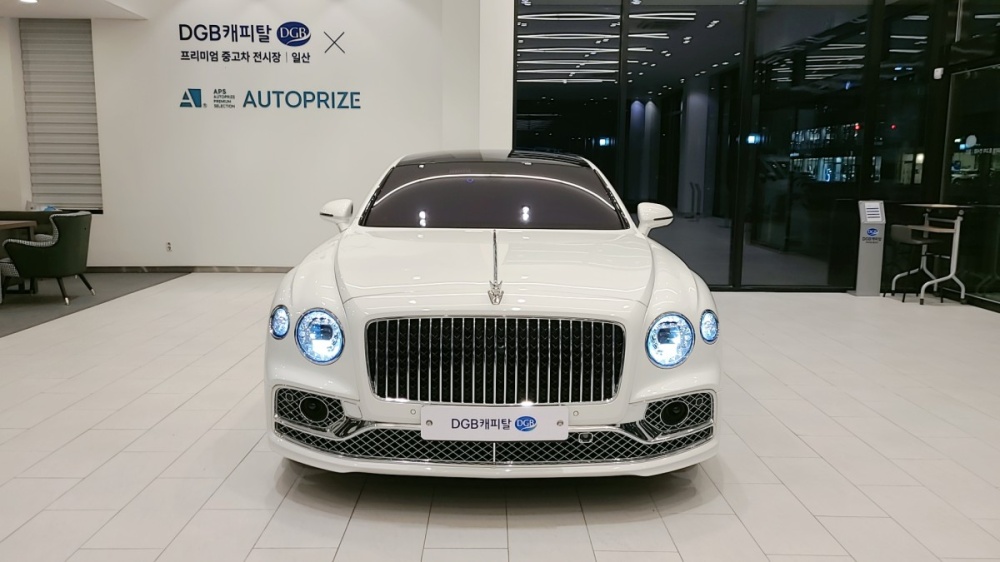 Bentley Flying Spur 3rd generation