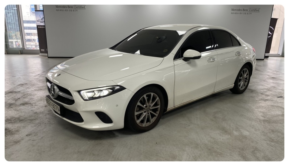 Mercedes-Benz A-Class W177