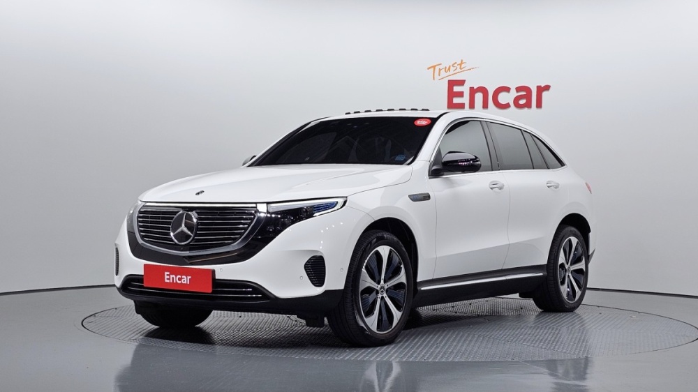 Mercedes-Benz EQC-N293