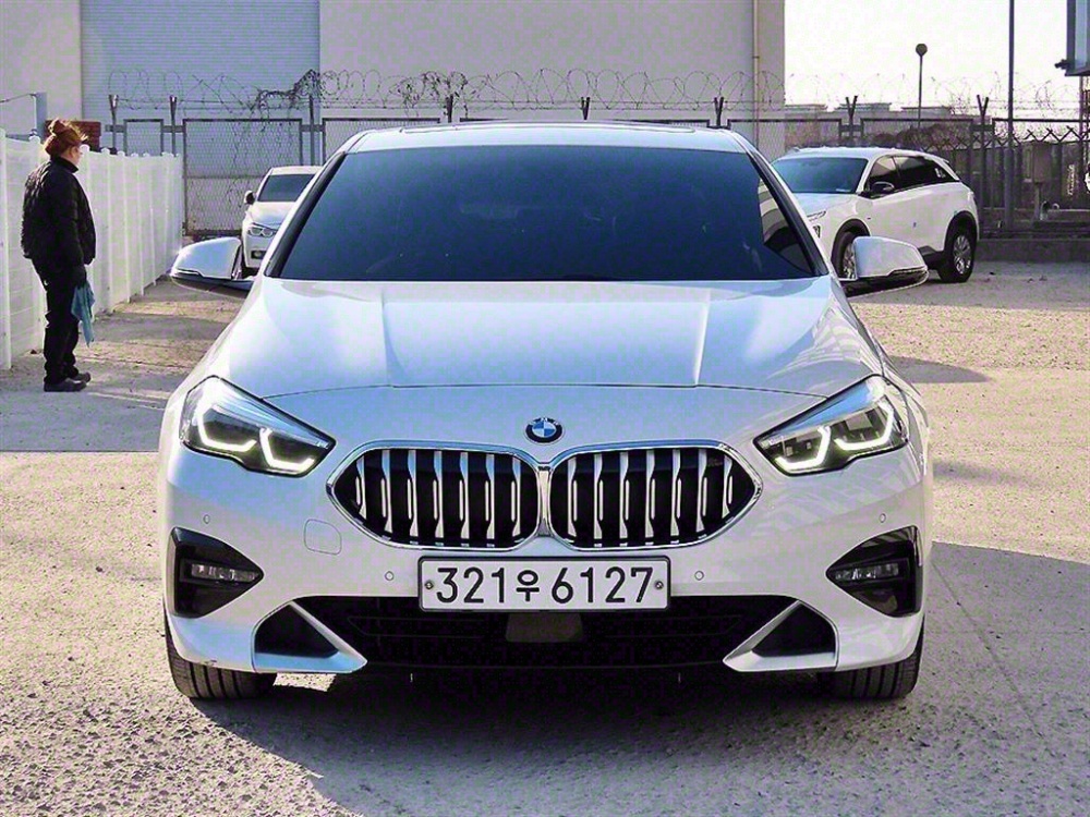 BMW 2 Series Gran Coupe (F44)