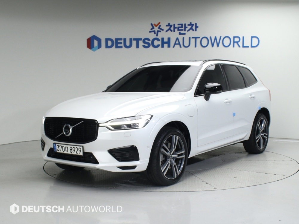 Volvo XC60 2nd generation