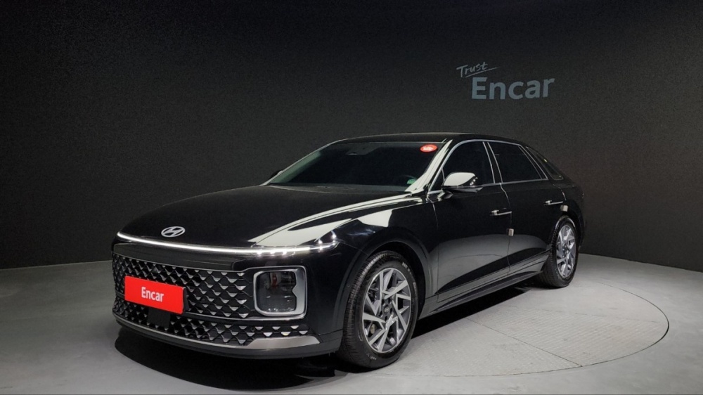 Hyundai Grandeur Hybrid (GN7)