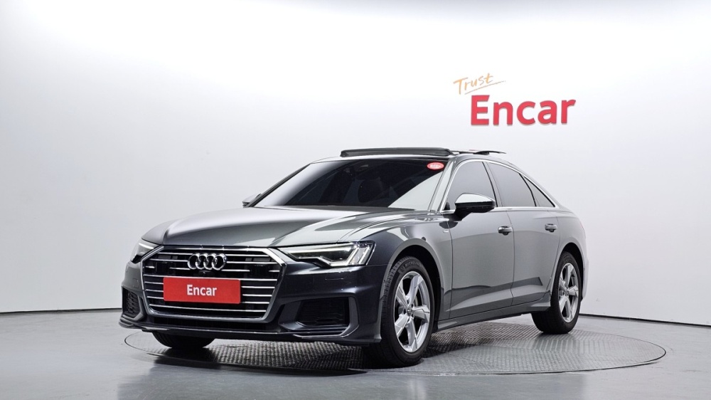 Audi A6 (C8)