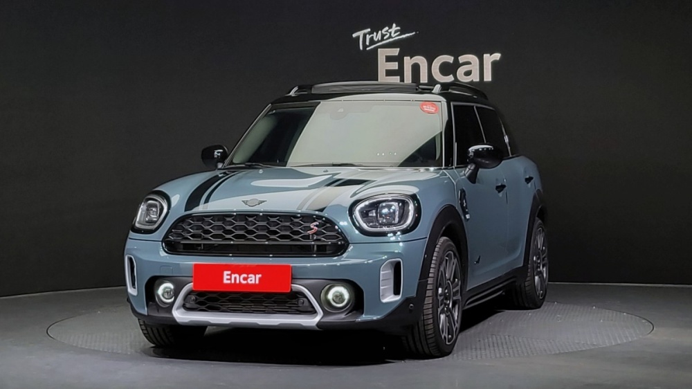 Mini Cooper S Countryman