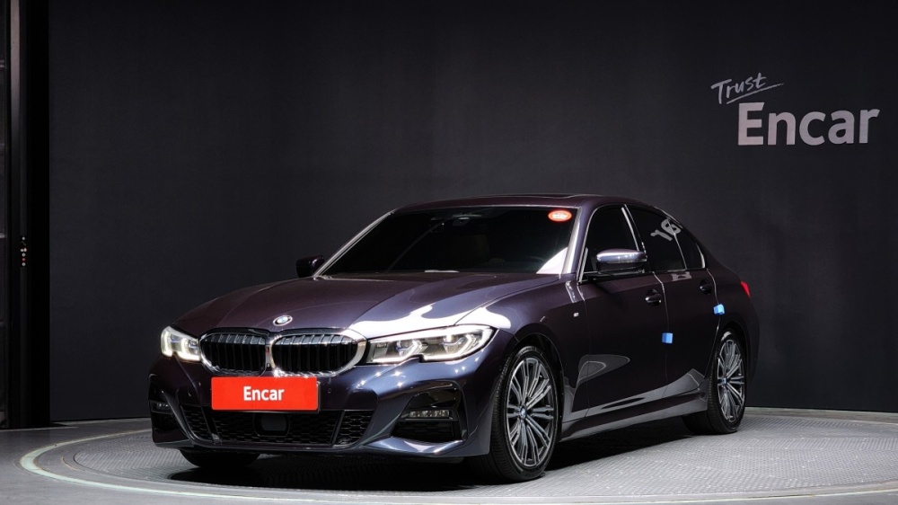 BMW 3 Series (G20)