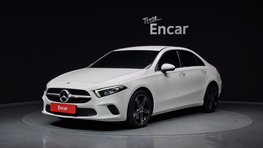 Mercedes-Benz A-Class W177