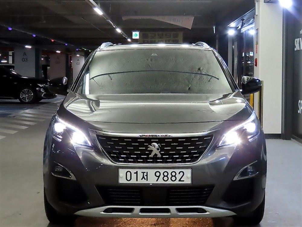 Peugeot 3008 2nd generation