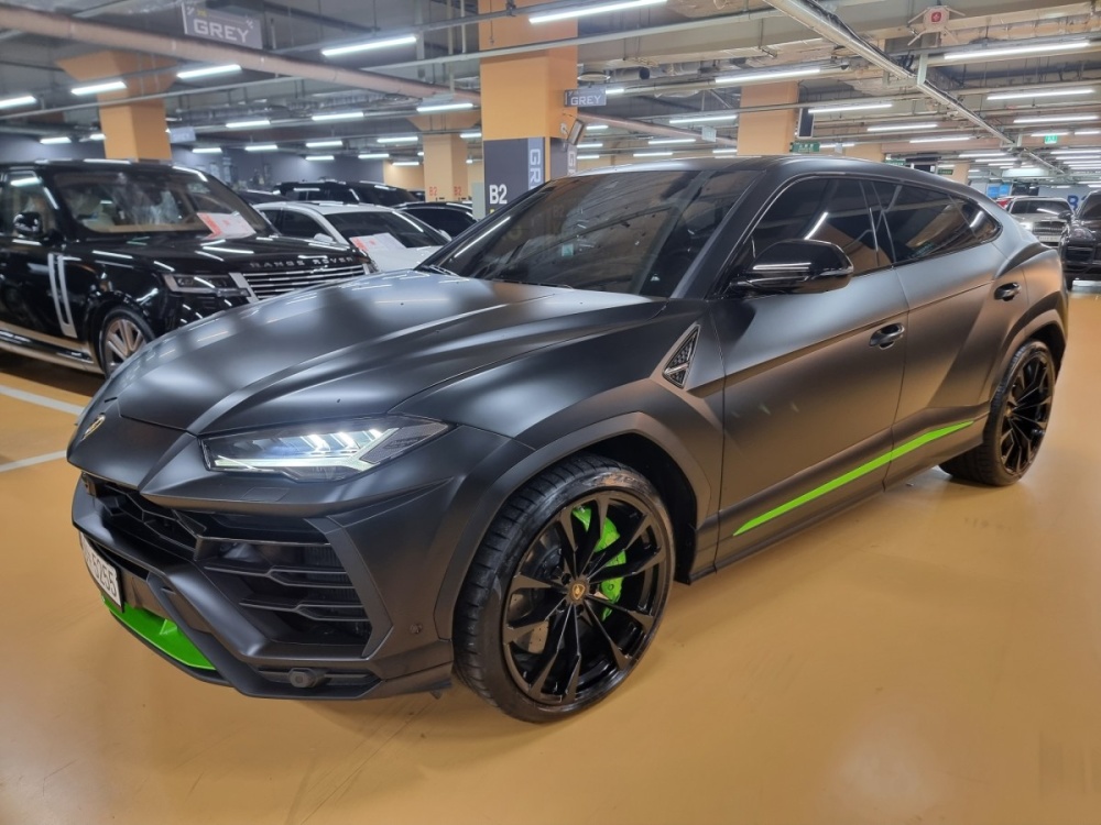 Lamborghini Urus