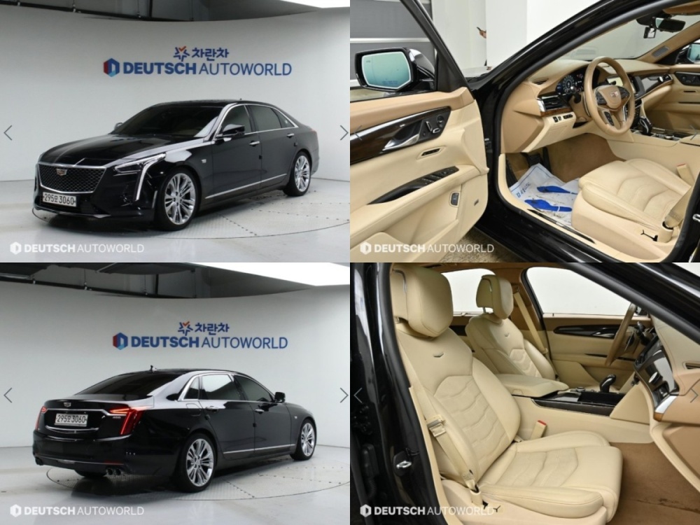 Cadillac CT6