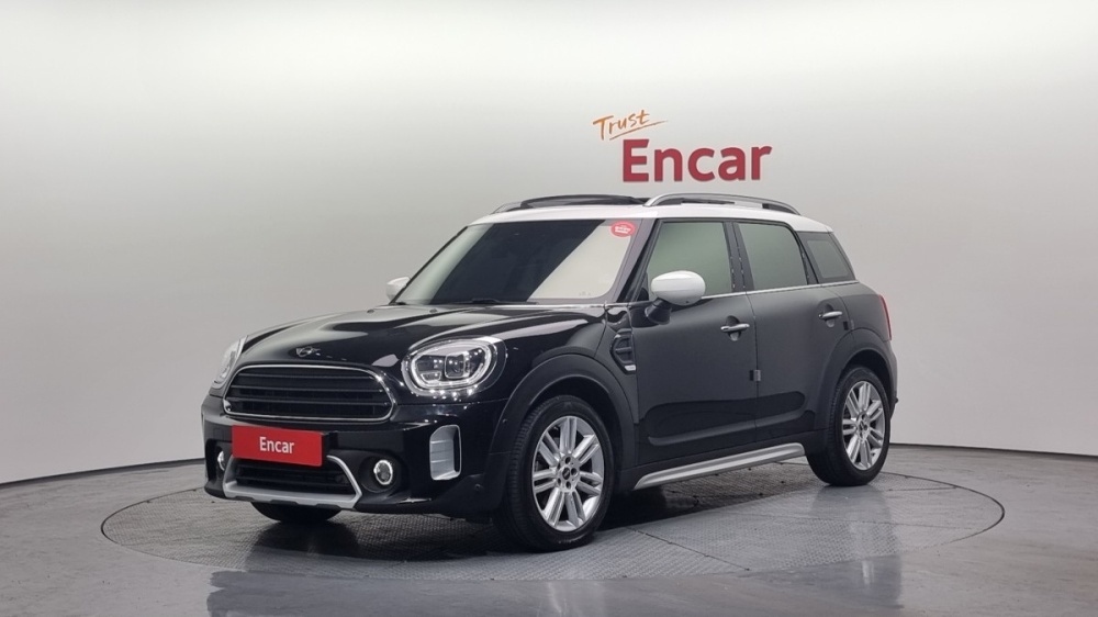 Mini cooper countryman