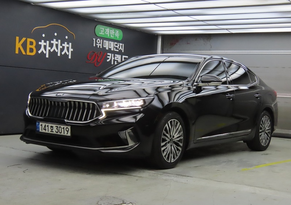 Kia K7 Premier