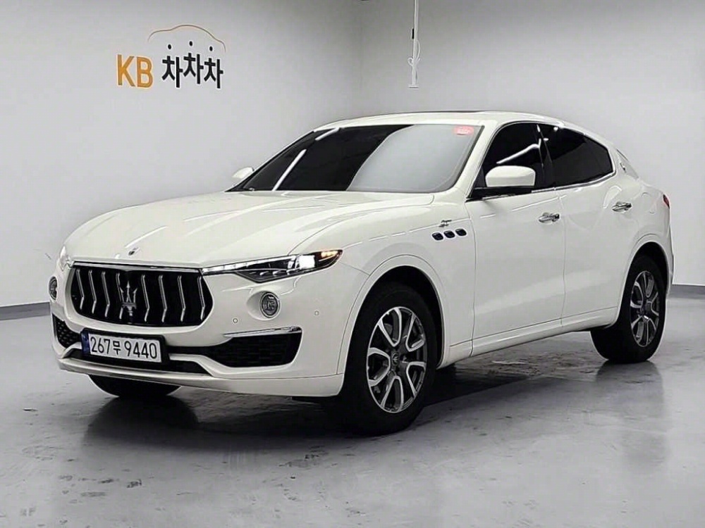 Maserati Levante