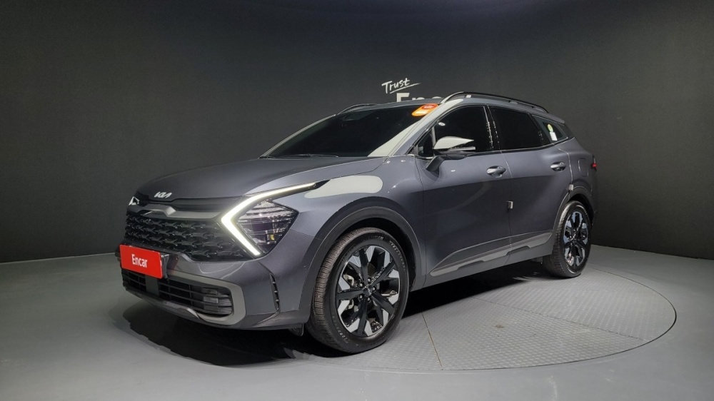Kia Sportage 5th generation
