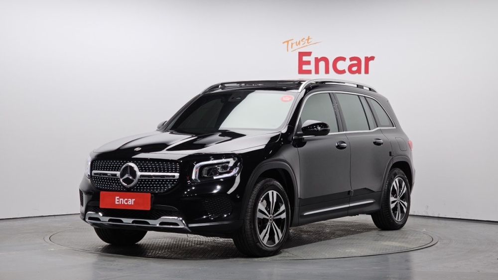 Mercedes-Benz GLB-Class X247