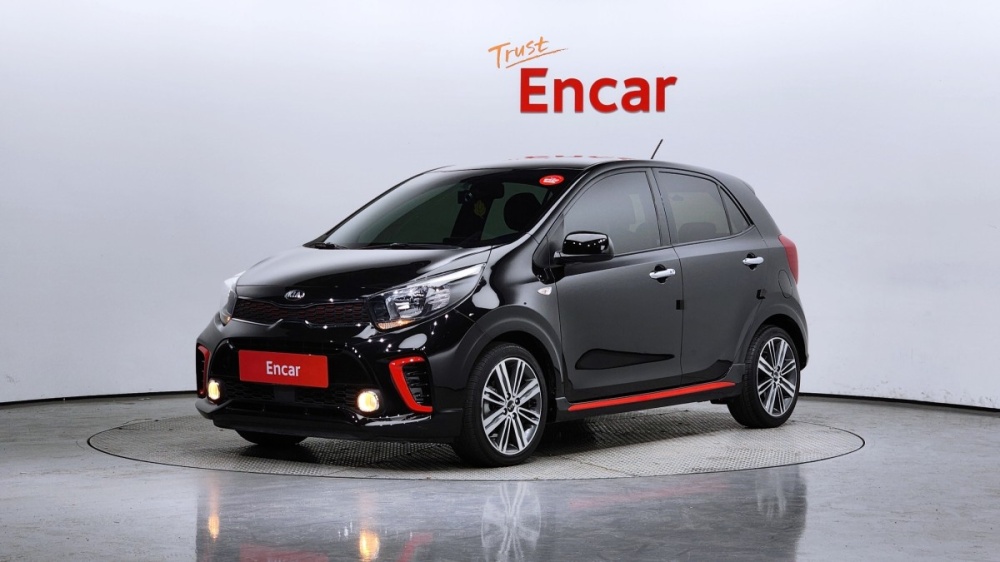 Kia All New Morning (JA)