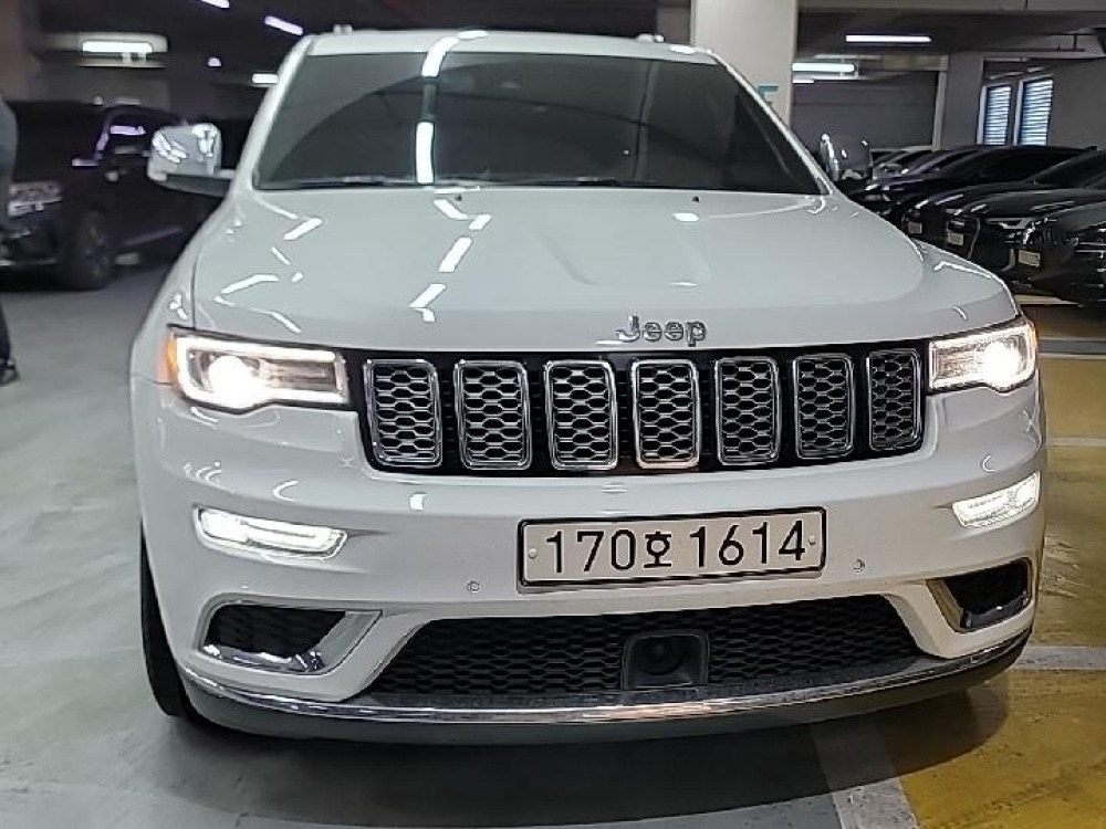 Jeep grand cherokee