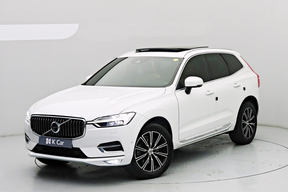 Volvo XC60 2nd generation