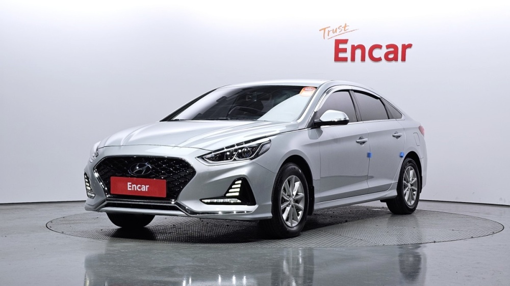 Hyundai sonata new rise