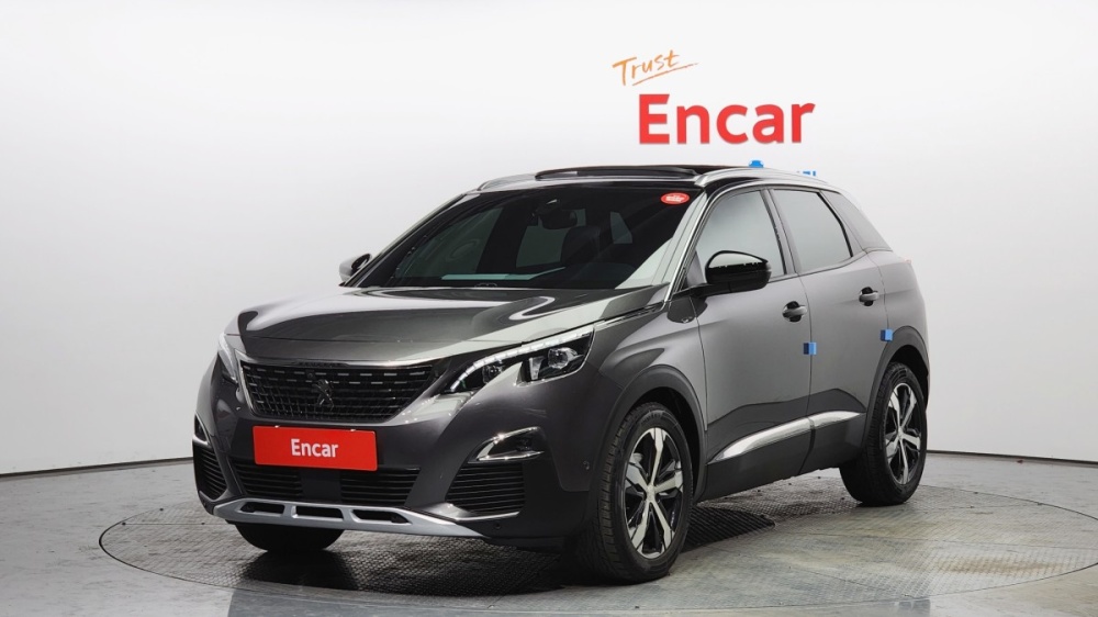 Peugeot 3008 2nd generation