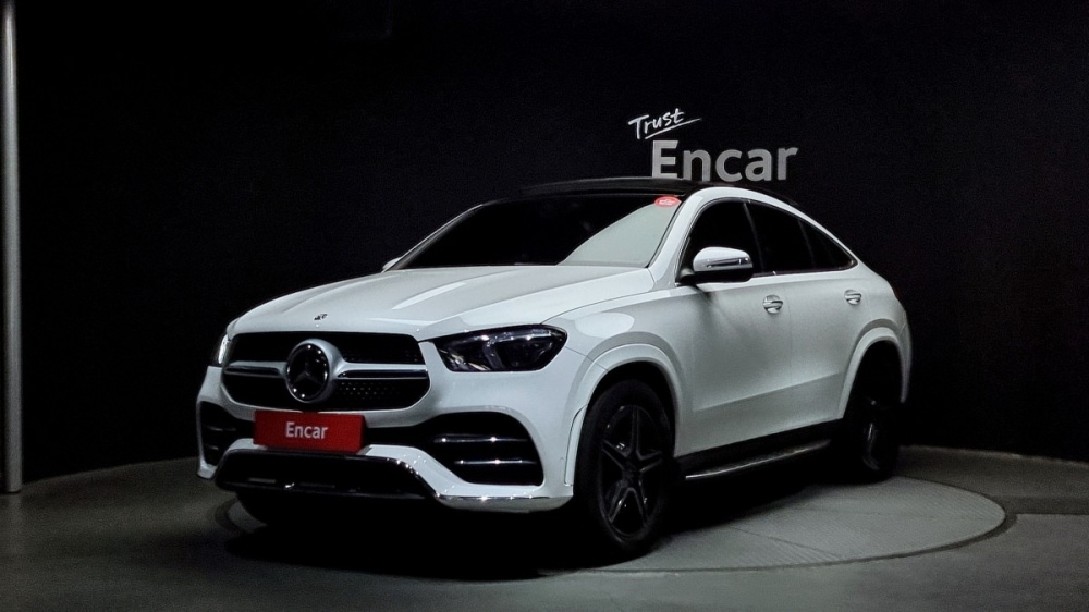 Mercedes-Benz GLE-Class W167