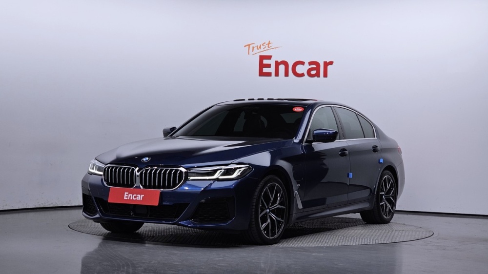BMW 5 series (G30)