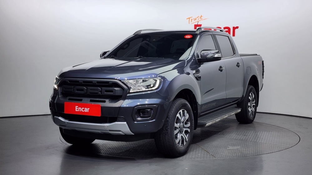 Ford Ranger 3rd generation