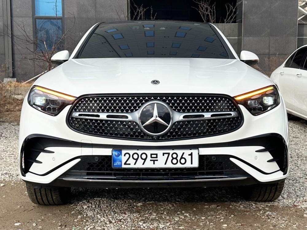 Mercedes-Benz GLC-Class X254