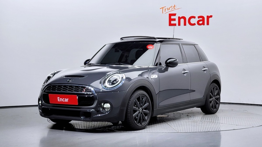 Mini Cooper S