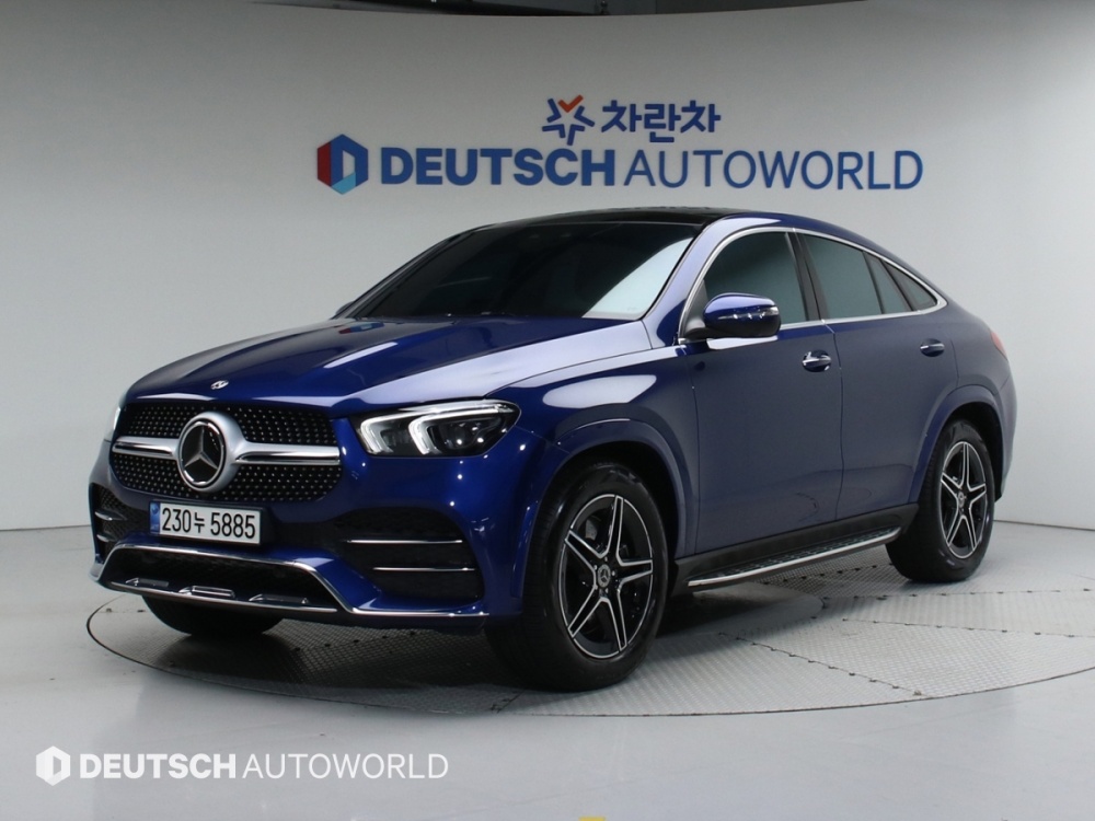 Mercedes-Benz GLE-Class W167