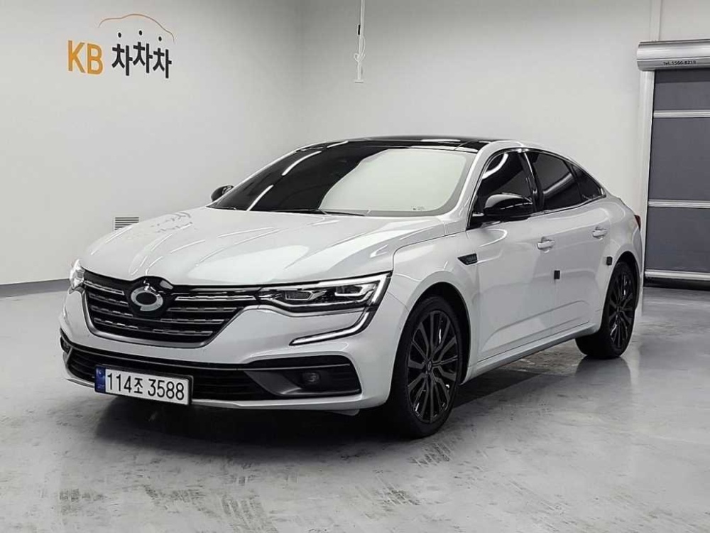 Renault Korea (Samsung) The New SM6
