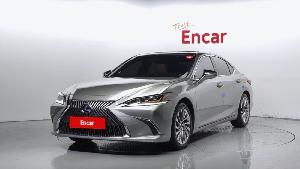 Lexus ES300h 7th generation