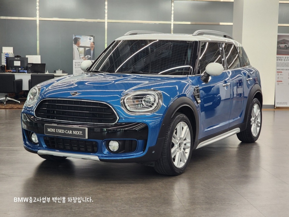 Mini cooper countryman