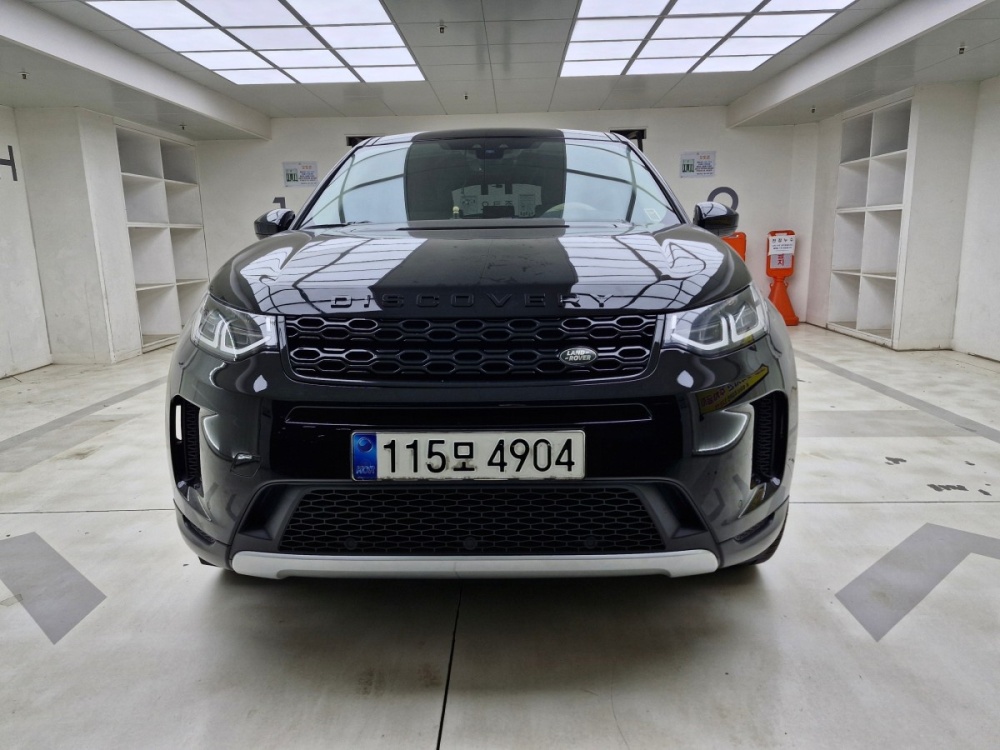 Land rover Discovery Sport 2nd Generation