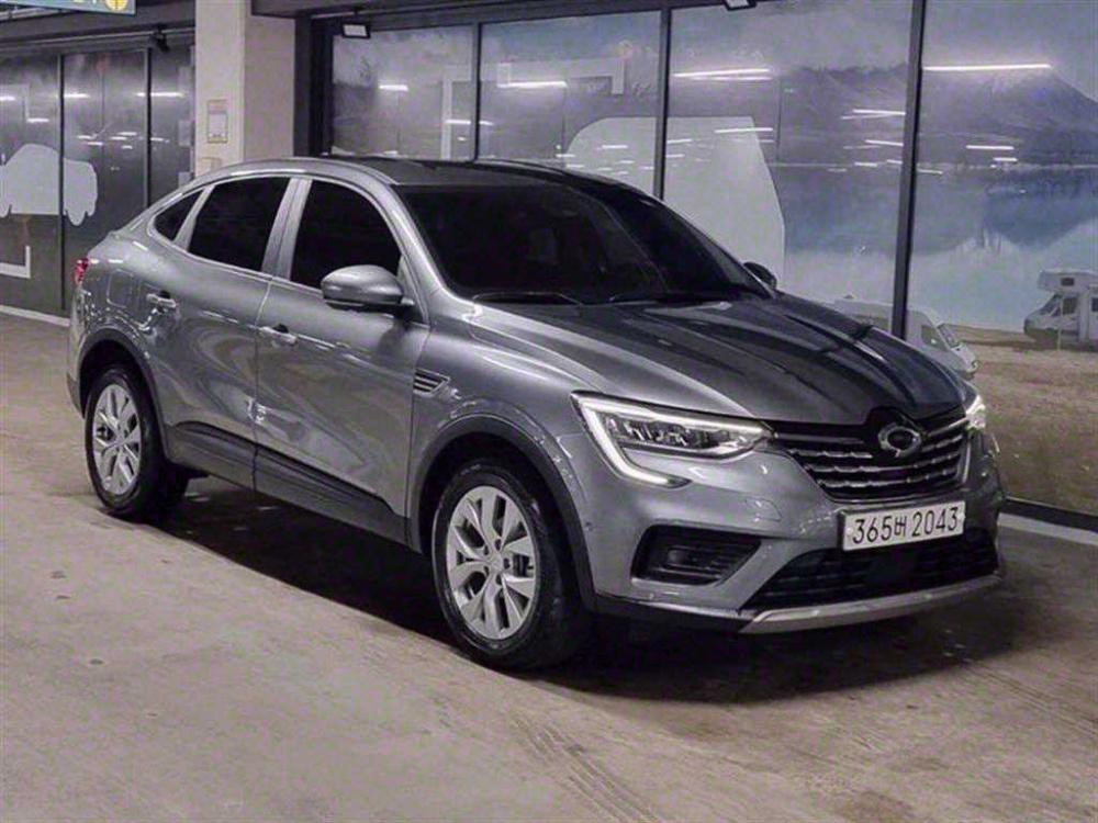 Renault Korea (Samsung) XM3