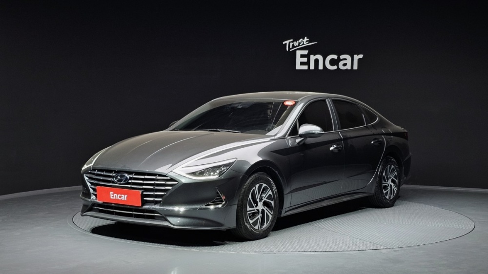 Hyundai Sonata Hybrid (DN8)