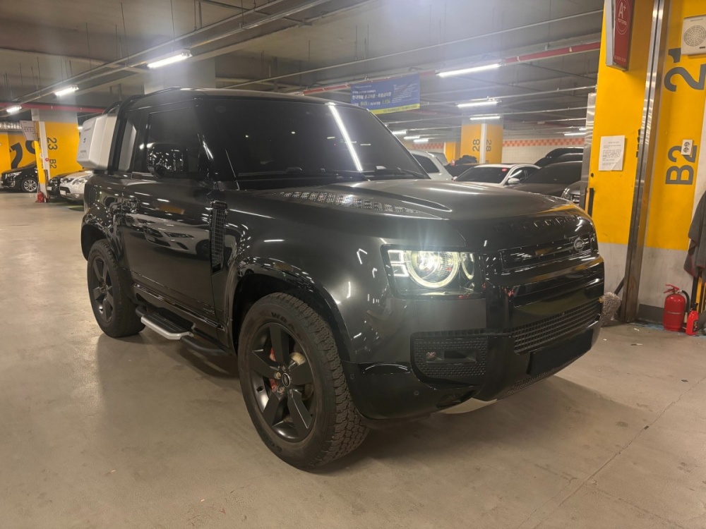 Land rover Defender (L663)
