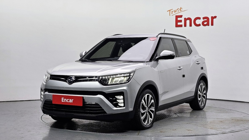 KG Mobility (Ssangyong) Very New Tivoli