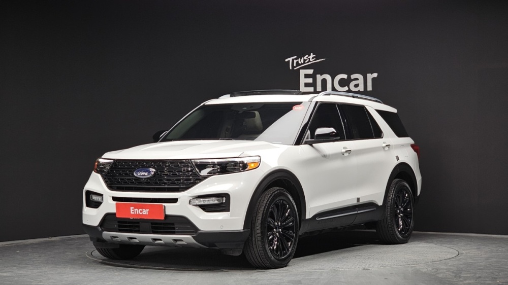 Ford Explorer 6th generation