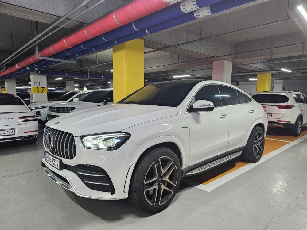 Mercedes-Benz GLE-Class W167