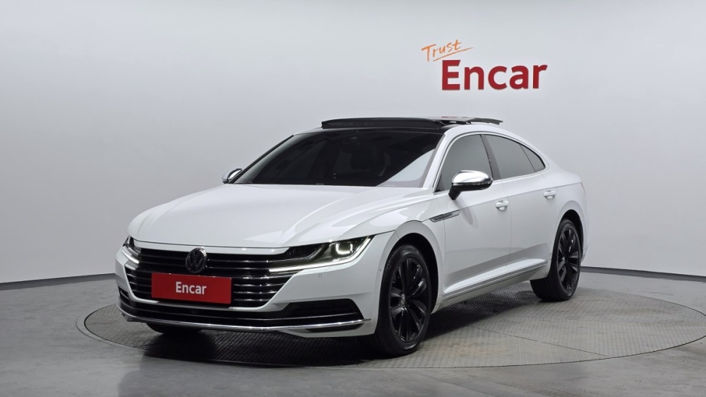 Volkswagen Arteon