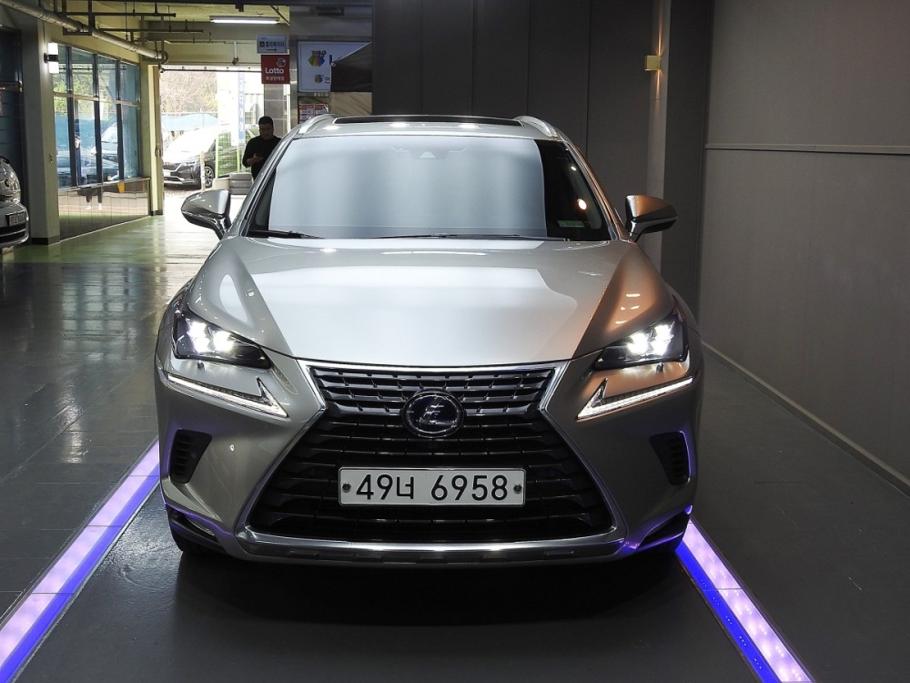 Lexus NX300h