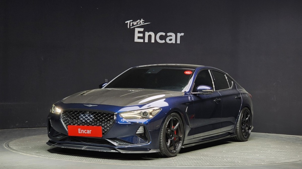 Genesis G70