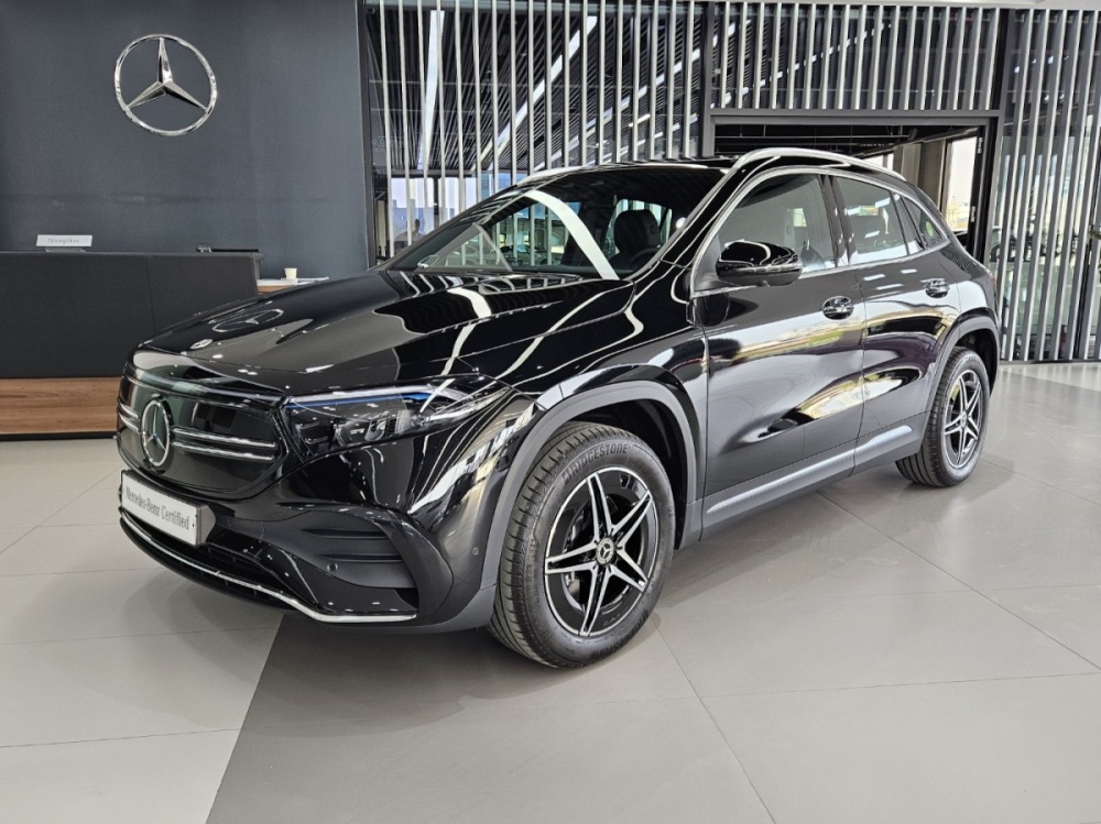 Mercedes-Benz EQA-H243