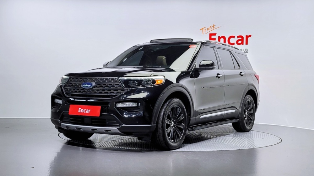 Ford Explorer 6th generation