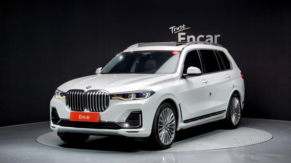 BMW X7 (G07)