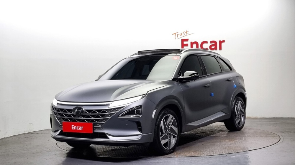 Hyundai Nexo